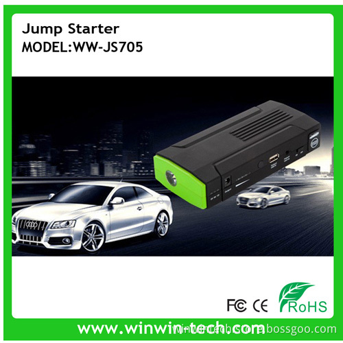 Car Charger Power Bank for 12V Car Jump Start